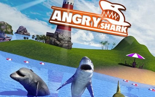 download Angry shark: Simulator 3D apk